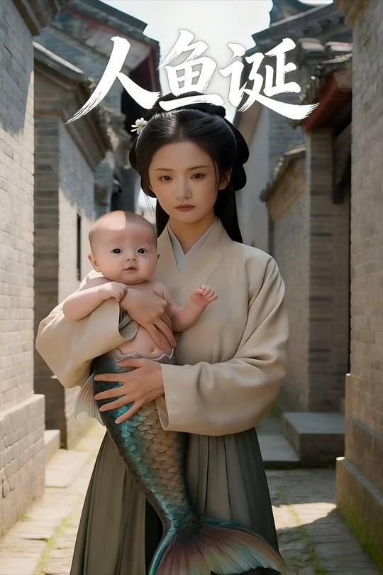 人鱼诞封面