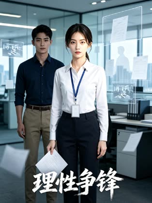 理性争锋封面
