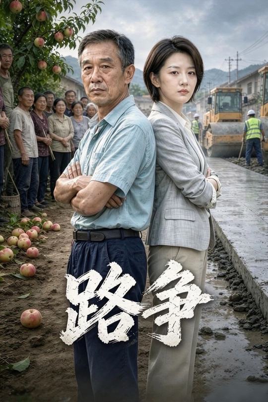 路争封面
