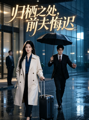 归栖之处，前夫悔迟封面