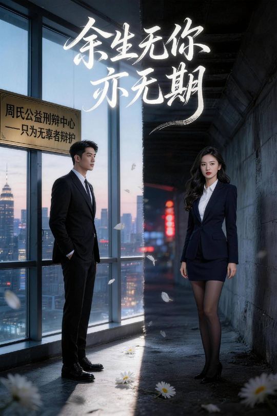 余生无你亦无期封面