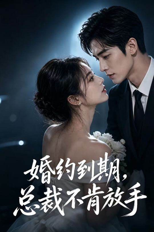 婚约到期，总裁不肯放手封面