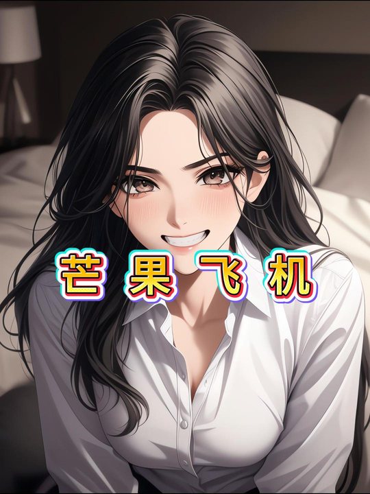 芒果飞机封面