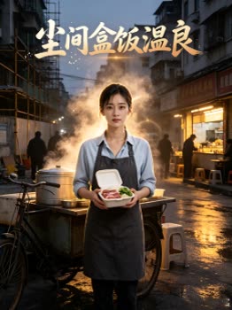尘间盒饭温良封面