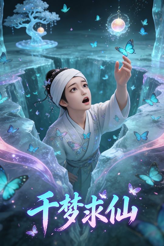 千梦求仙封面