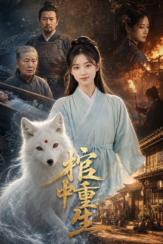 棺中重生封面