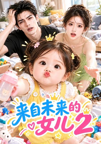 来自未来的女儿2封面