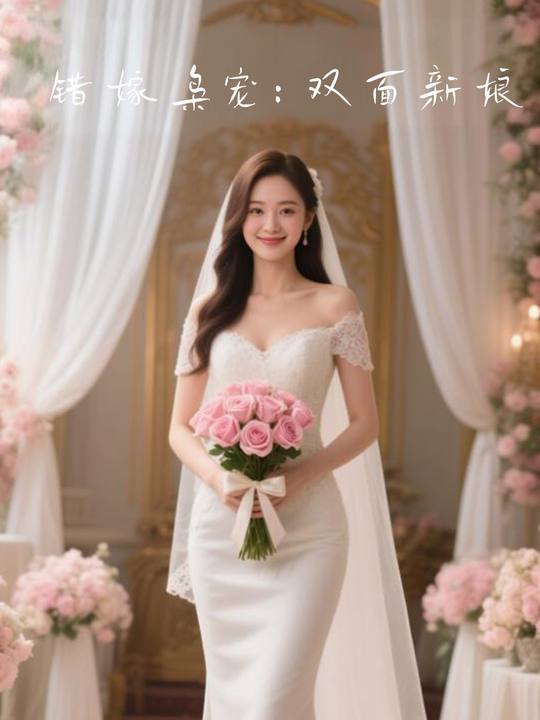 错嫁枭宠:双面新娘封面