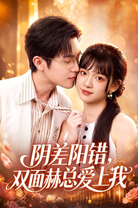 阴差阳错,双面赫总爱上我封面