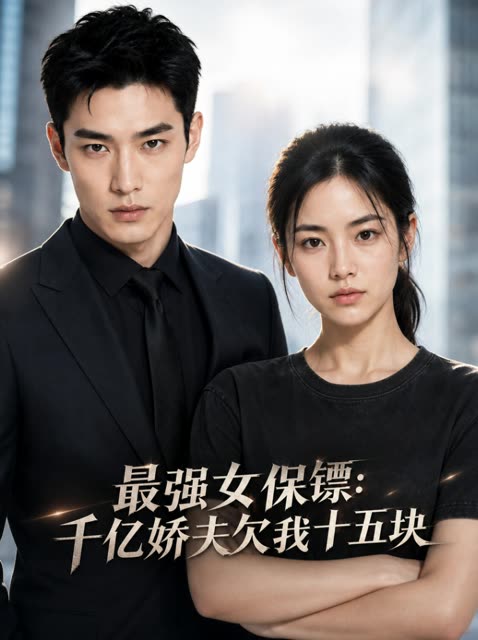最强女保镖：千亿娇夫欠我十五块封面