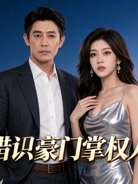错认豪门掌权人封面