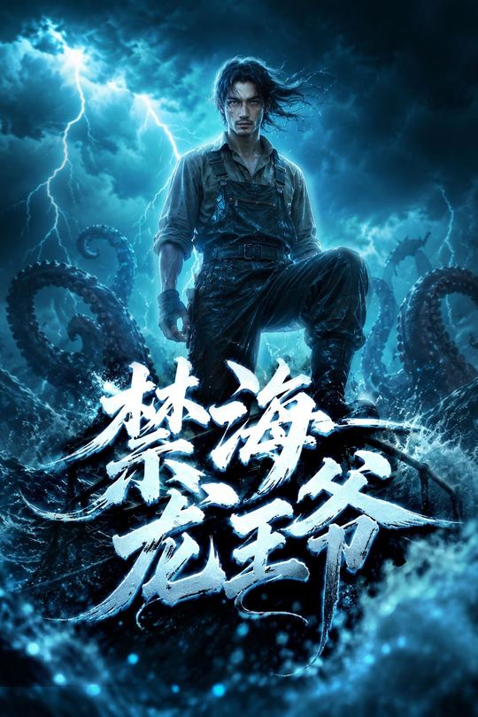 禁海龙王爷封面