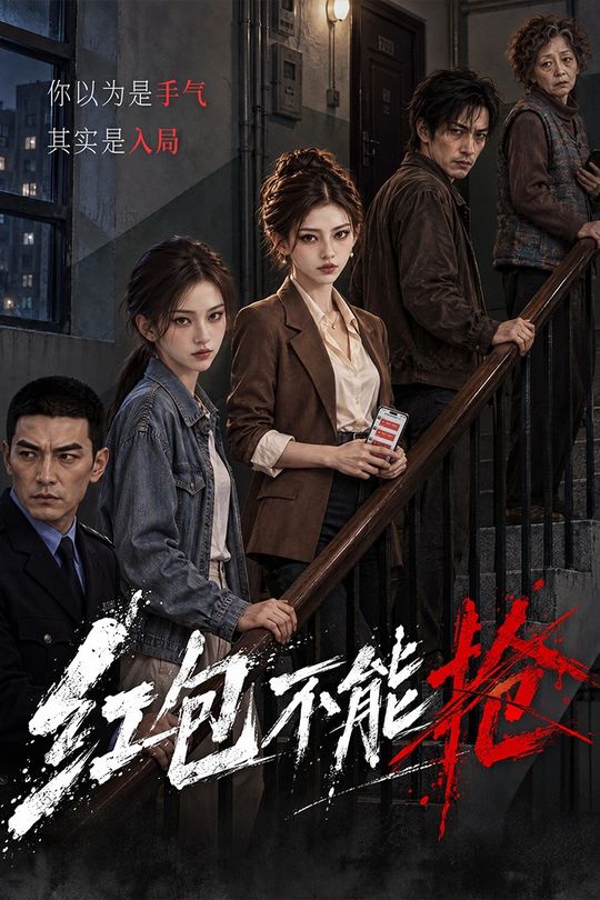 红包不能抢封面