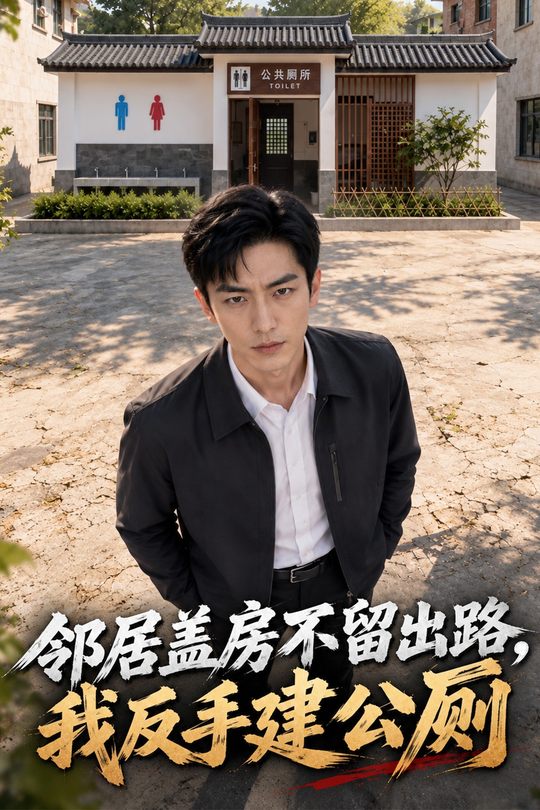 邻居盖房不留出路,我反手建公厕封面