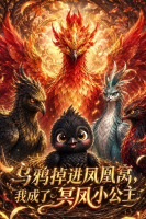 乌鸦掉进凤凰窝,我成了冥凤小公主封面