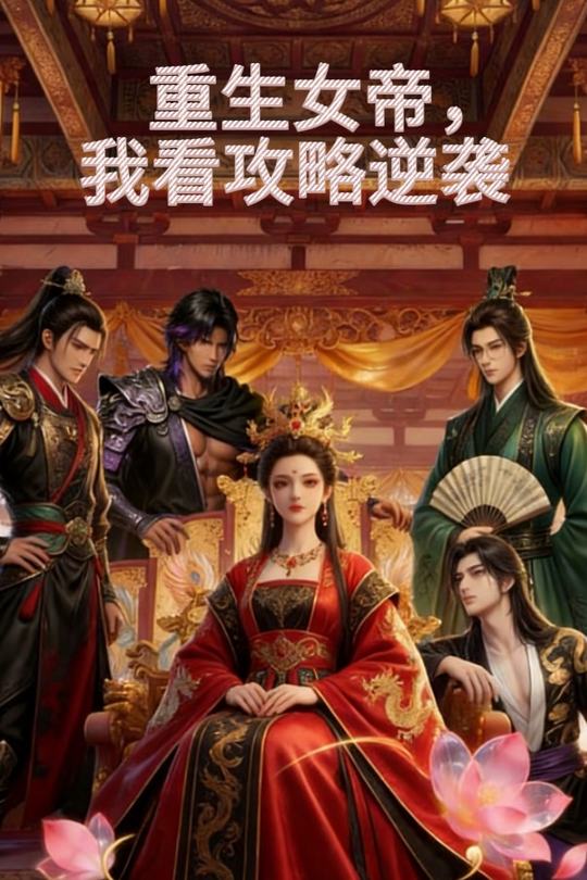 重生女帝,我看攻略逆袭封面
