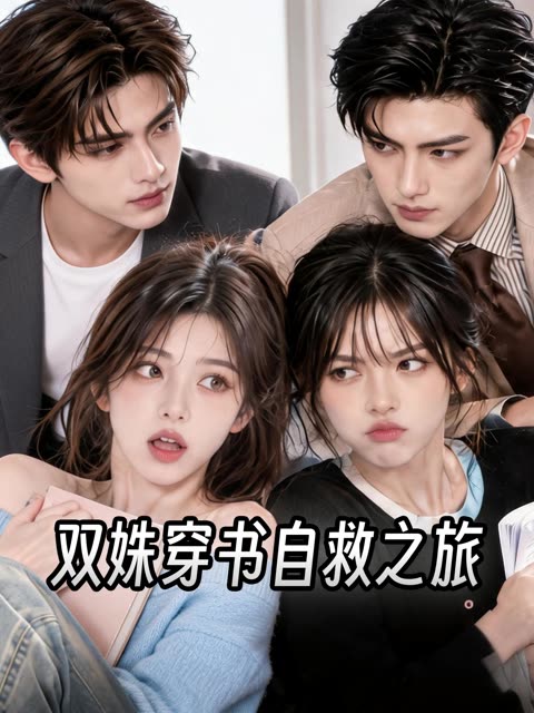 双姝穿书自救之旅封面