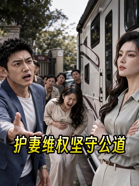 护妻维权坚守公道封面