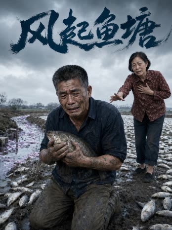 风起鱼塘封面