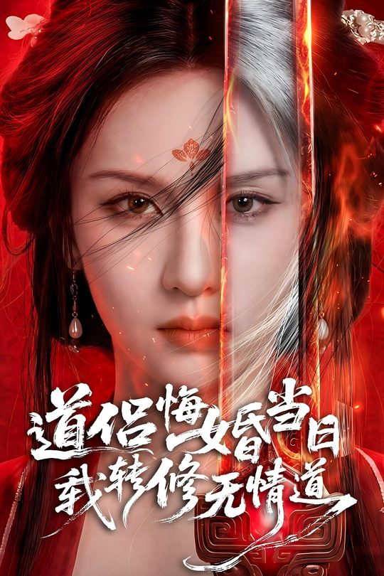 道侣悔婚当日,我转修无情道封面