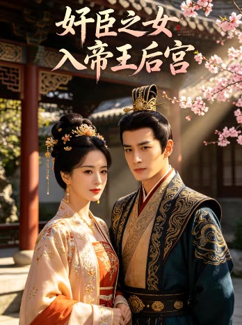奸臣之女入帝王后宫封面