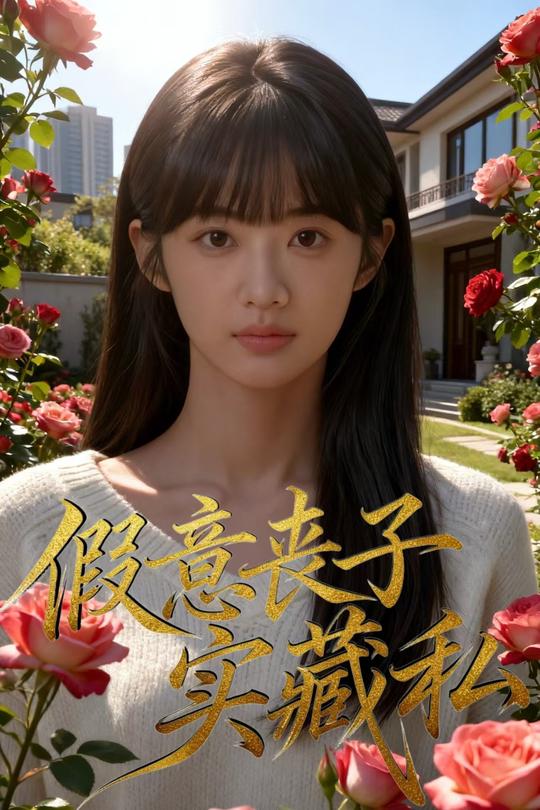 假意丧子实藏私封面