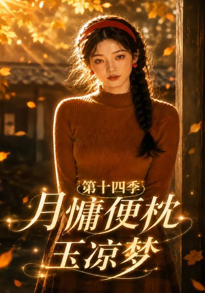 月慵便枕玉凉梦第十四季封面