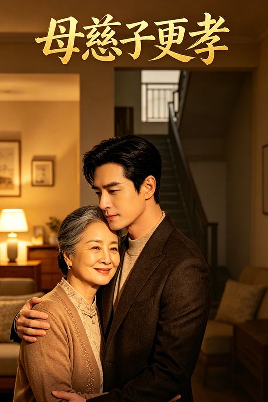 母慈子更孝封面