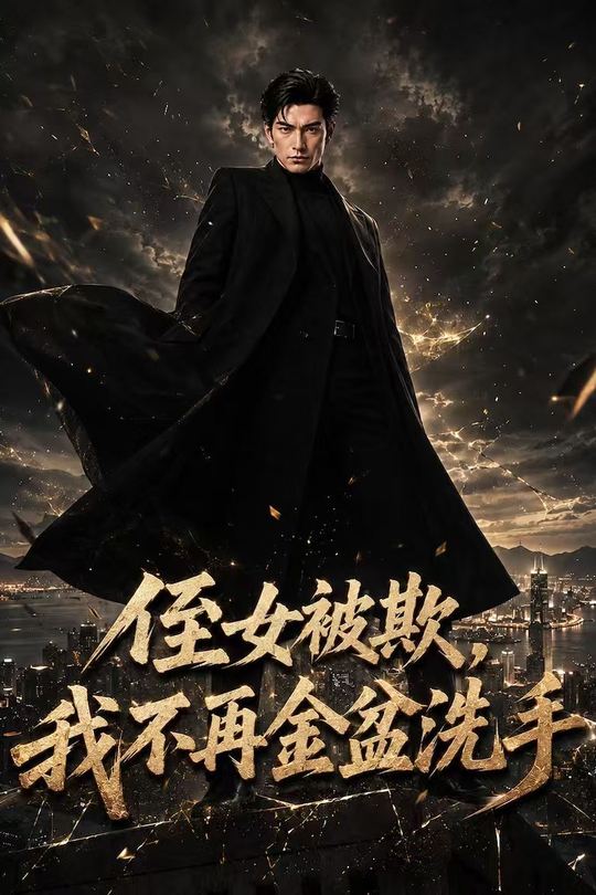 侄女被欺,我不再金盆洗手封面