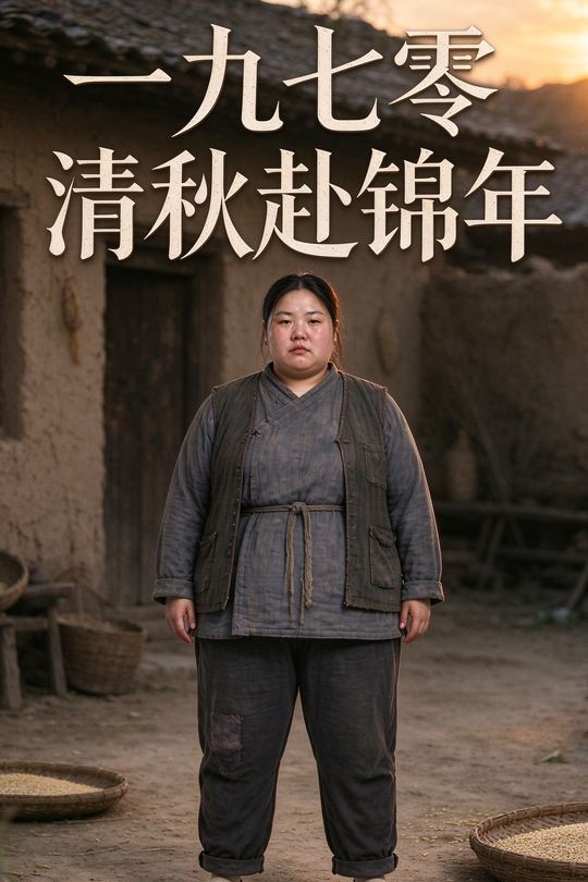 一九七零清秋赴锦年封面