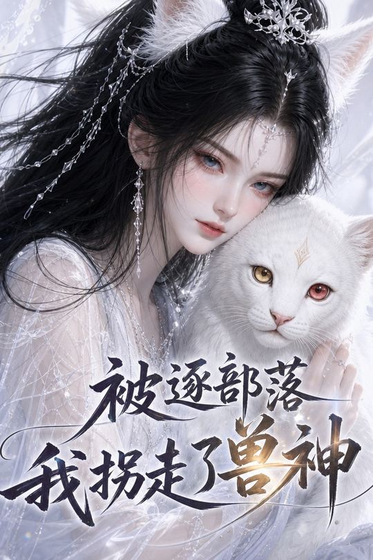 被逐部落我拐走了兽神封面