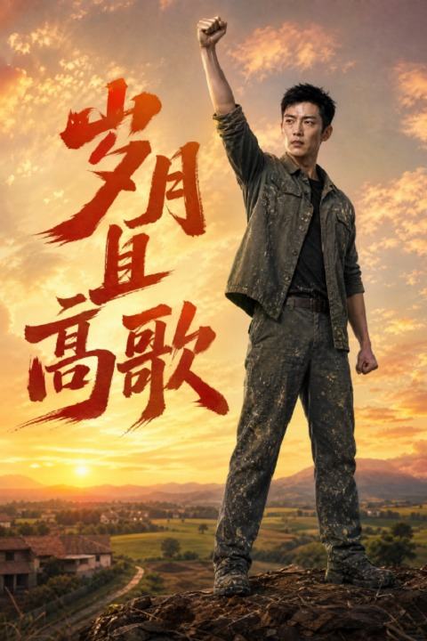 岁月且高歌封面