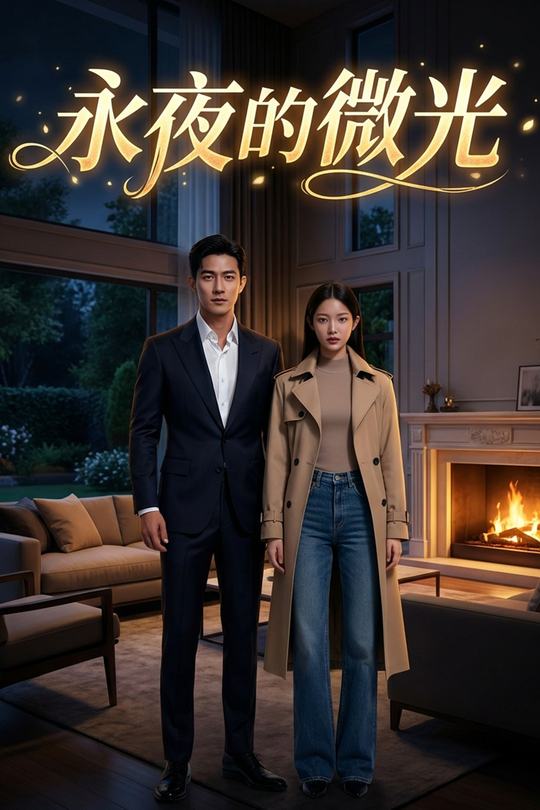 永夜的微光封面