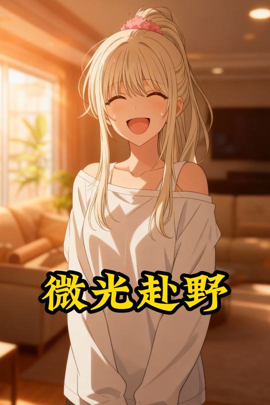 微光赴野封面