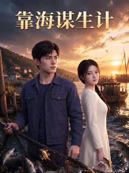 靠海谋生计封面