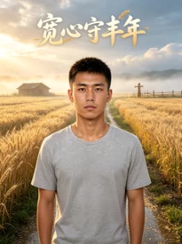 宽心守丰年封面