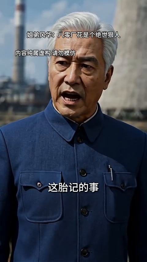 姐弟风华八零厂花是个绝世狠人封面