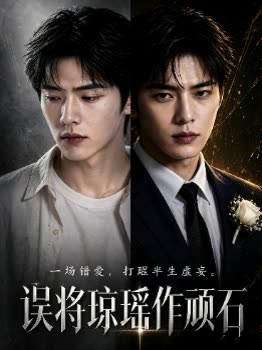 误将琼瑶作顽石封面