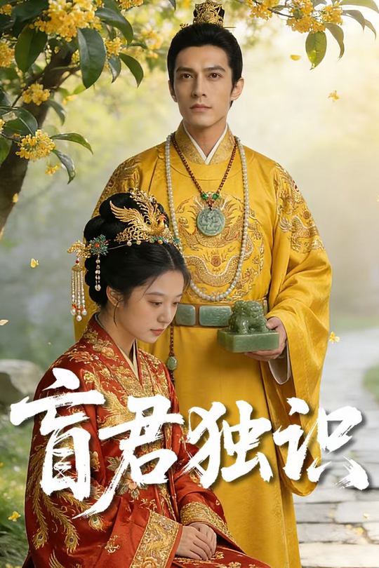盲君独识封面