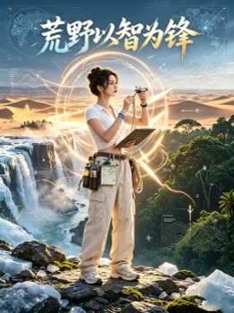 荒野以智为锋封面