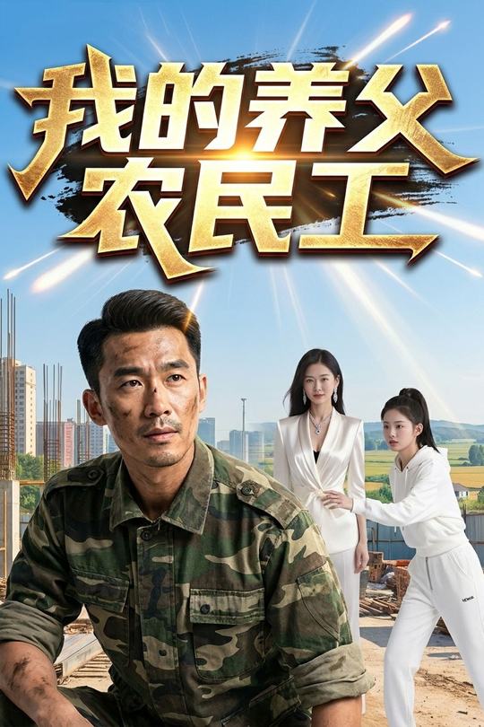 我的养父农民工封面