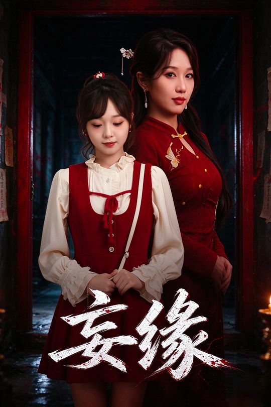 妄缘封面