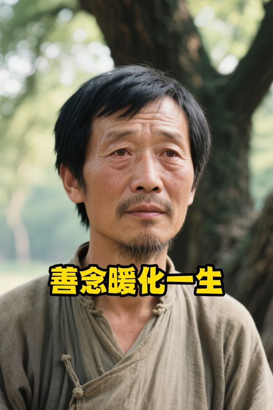善念暖化一生封面