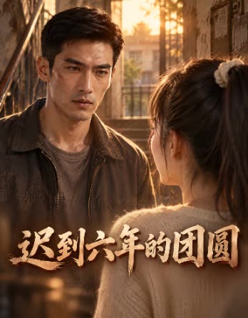 迟到六年的团圆封面