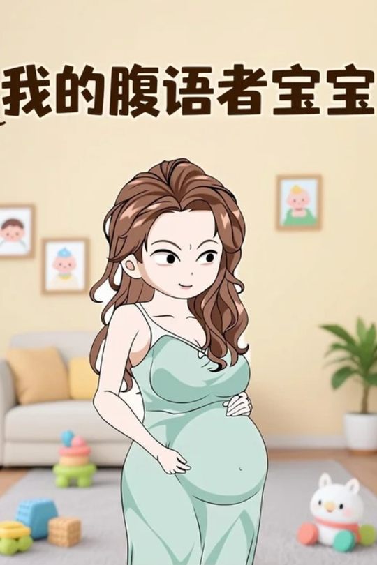 我的腹语者宝宝封面