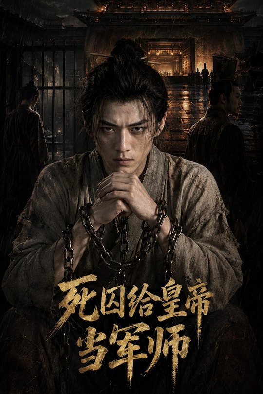 死囚给皇帝当军师封面