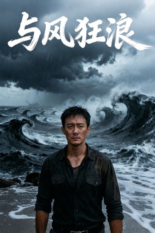 与风狂浪封面