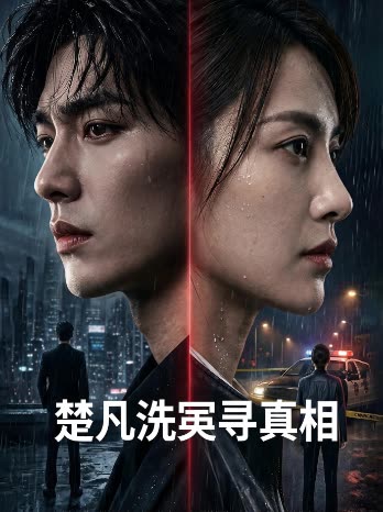 楚凡洗冤寻真相封面