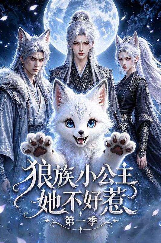 狼族小公主她不好惹第一季封面