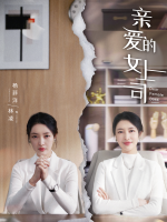 亲爱的女上司封面
